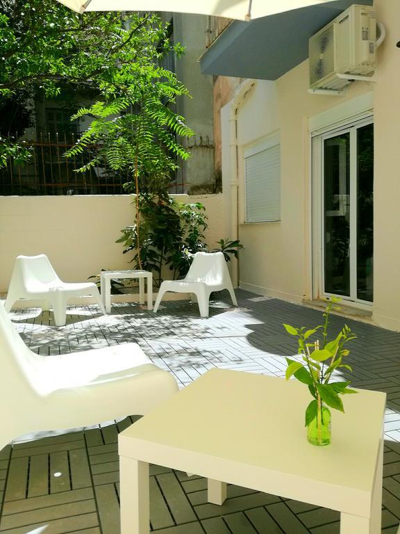 Charilaou Trikoupi Flat * Atenas